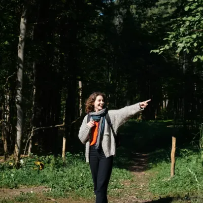 Тихая Алина